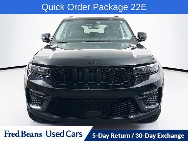 2023 Jeep Grand Cherokee Limited 4x4