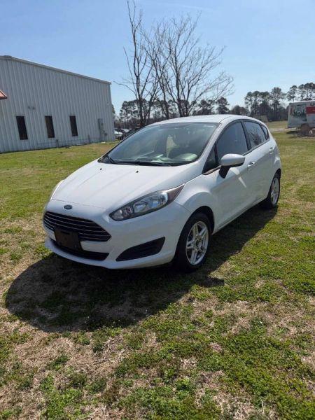 2019 Ford Fiesta SE for sale in LAGRANGE, NC