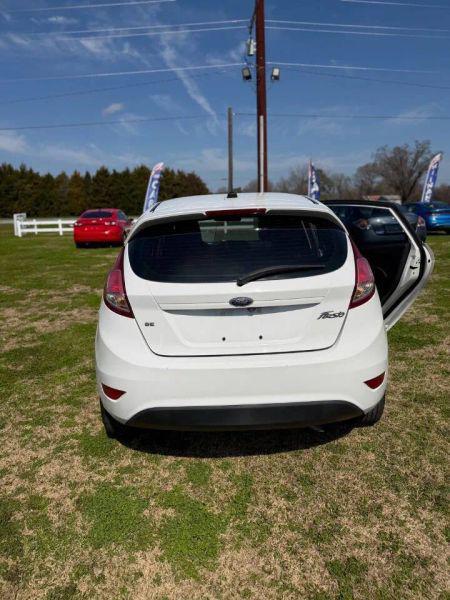2019 Ford Fiesta SE
