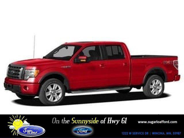 2010 Ford F-150 Lariat for sale in Winona, MN