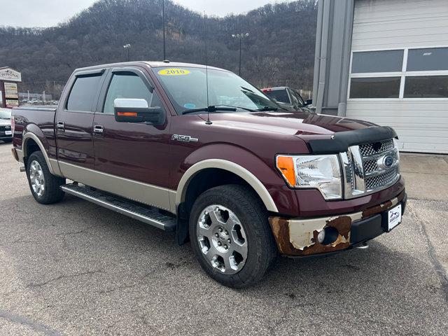 2010 Ford F-150 Lariat