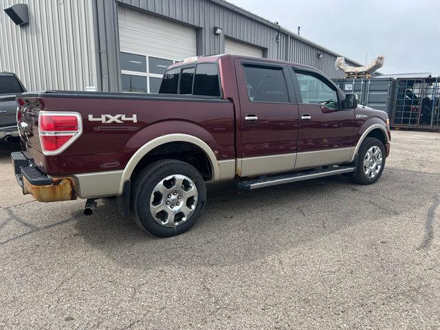 2010 Ford F-150 Lariat
