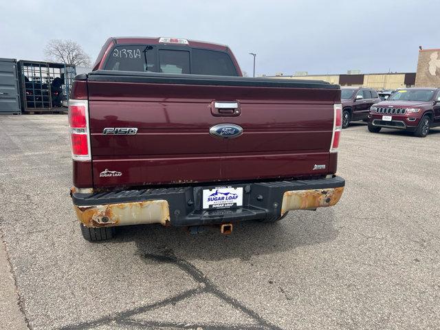 2010 Ford F-150 Lariat