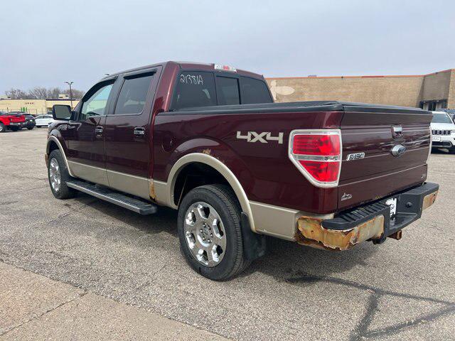 2010 Ford F-150 Lariat