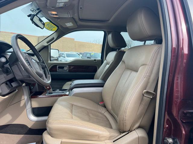 2010 Ford F-150 Lariat