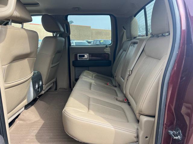 2010 Ford F-150 Lariat