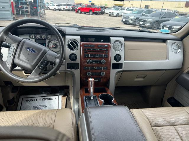 2010 Ford F-150 Lariat