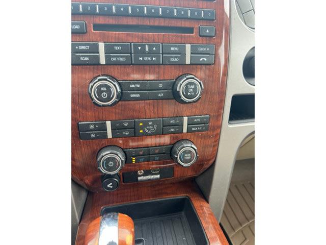 2010 Ford F-150 Lariat