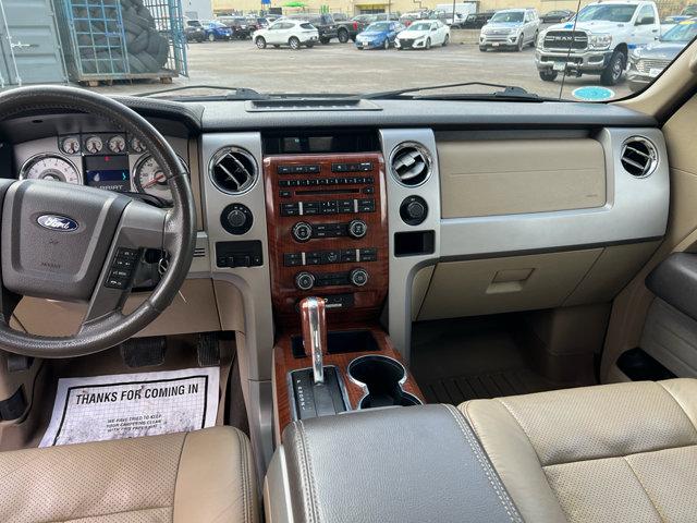 2010 Ford F-150 Lariat
