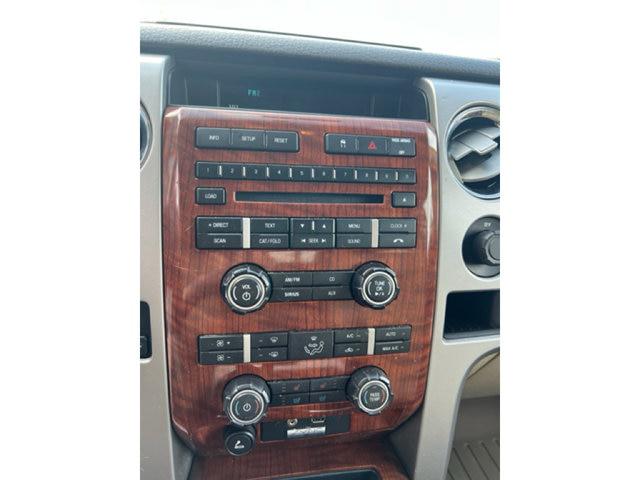 2010 Ford F-150 Lariat