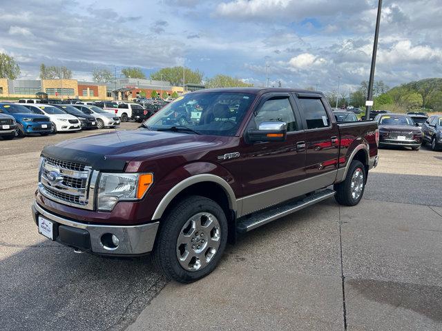 2010 Ford F-150 Lariat
