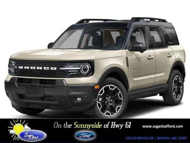 2025 Ford Bronco Sport Outer Banks for sale in Winona, MN