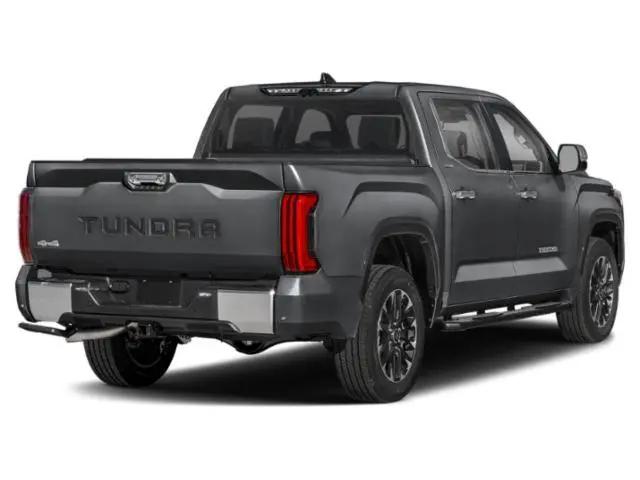 2026 Toyota Tundra Limited CrewMax 5.5' Bed