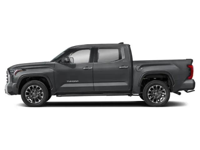 2026 Toyota Tundra Limited CrewMax 5.5' Bed
