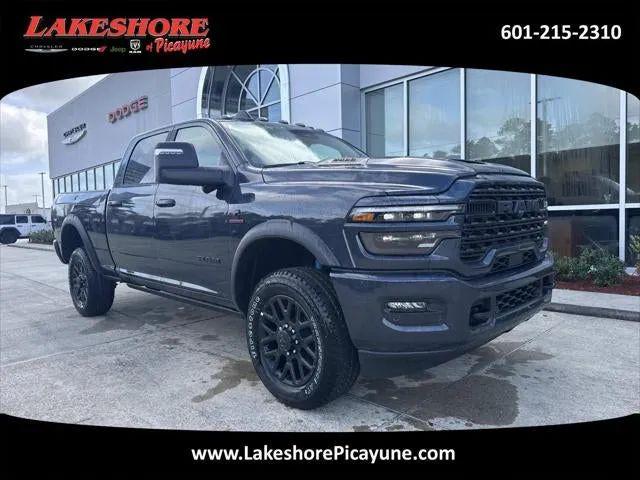 2026 Ram 2500 Limited Crew Cab 4x4 6'4" Box