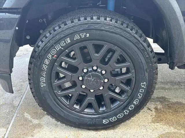 2026 Ram 2500 Limited Crew Cab 4x4 6'4" Box