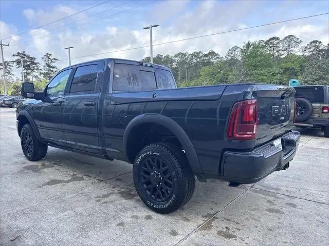 2026 Ram 2500 Limited Crew Cab 4x4 6'4" Box