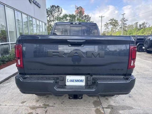 2026 Ram 2500 Limited Crew Cab 4x4 6'4" Box