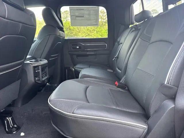 2026 Ram 2500 Limited Crew Cab 4x4 6'4" Box
