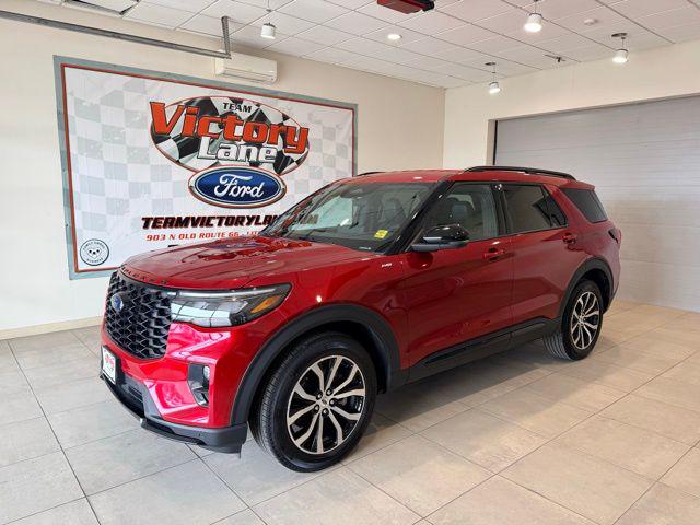 2025 Ford Explorer ST-Line for sale in Litchfield, IL