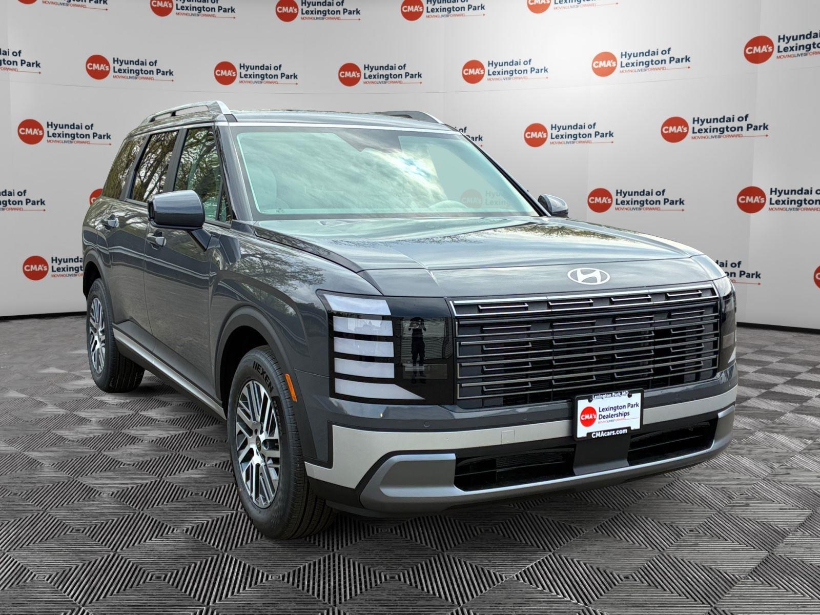 2026 Hyundai Palisade SEL 7P