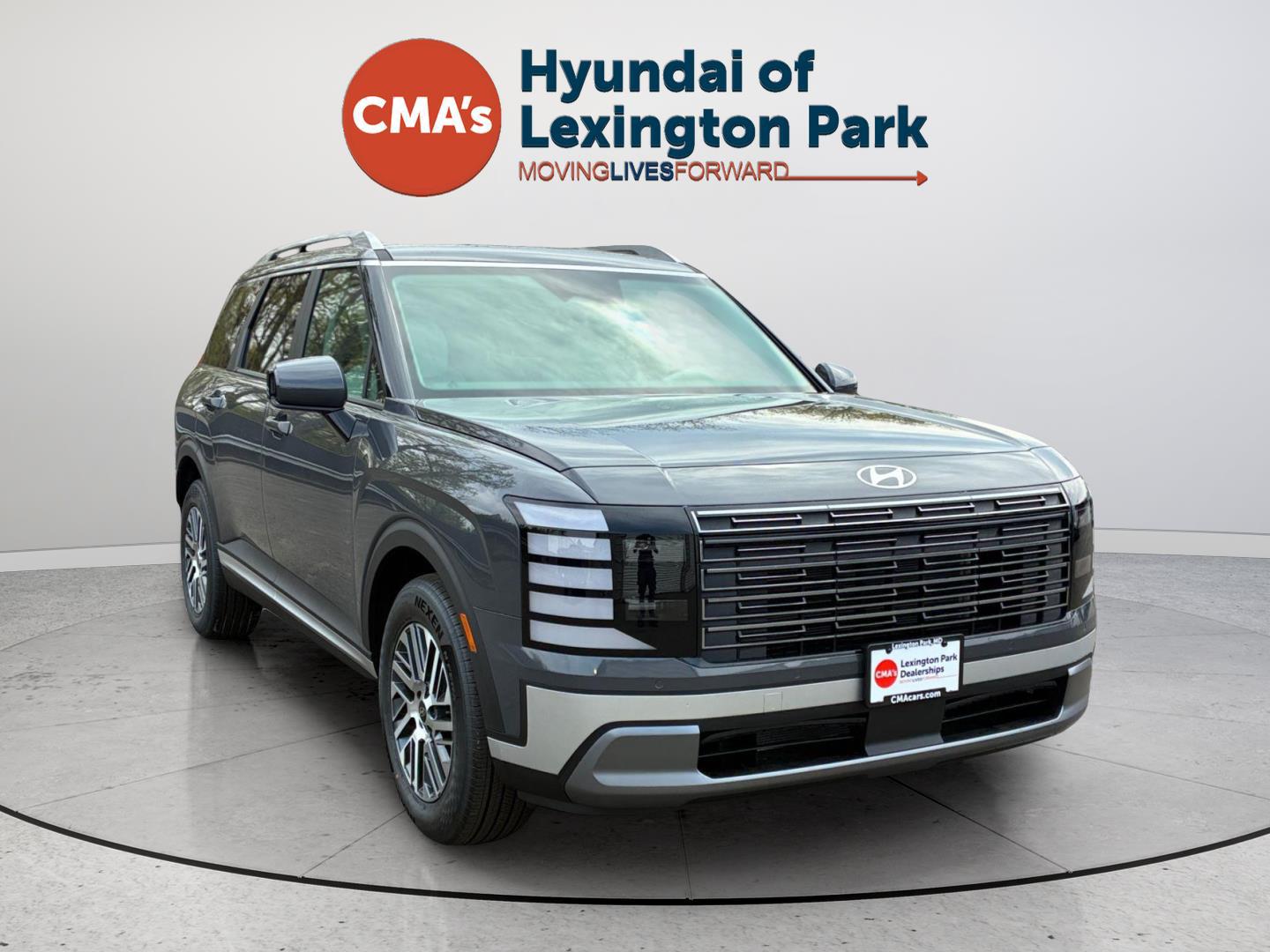 2026 Hyundai Palisade SEL 7P