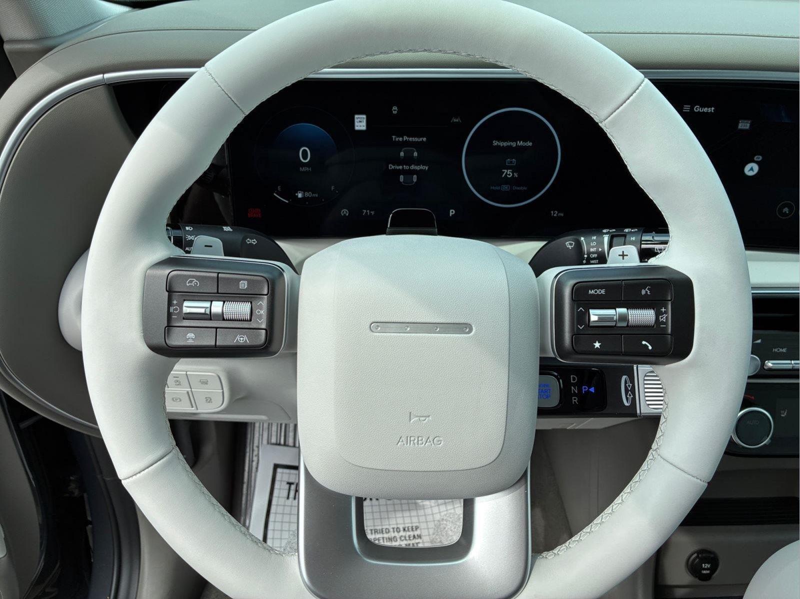 2026 Hyundai Palisade SEL 7P