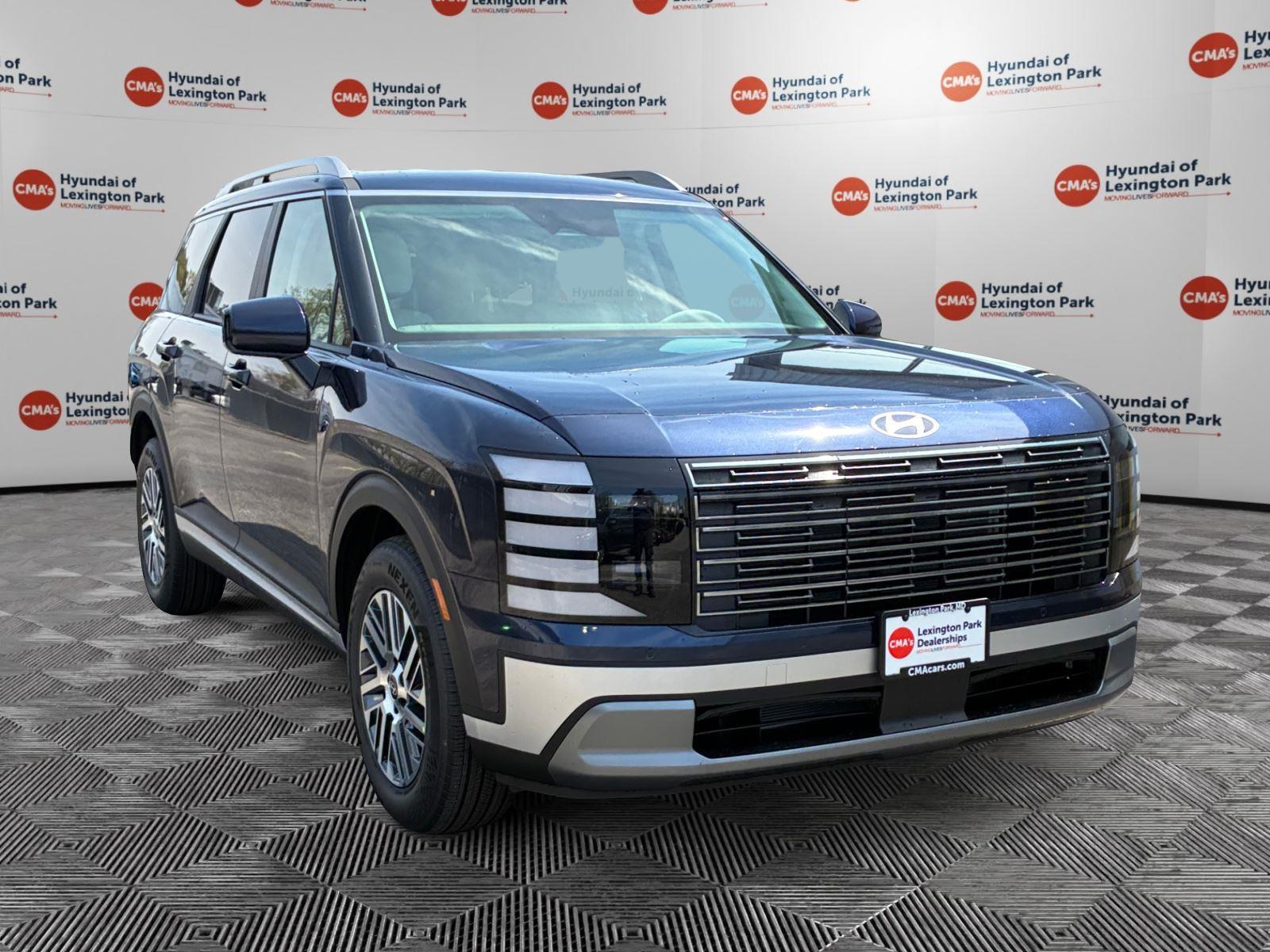 2026 Hyundai Palisade SEL 7P