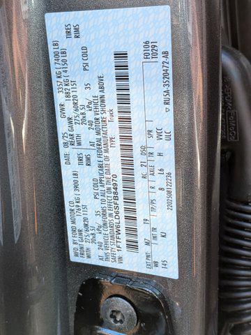 2025 Ford F-150 King Ranch