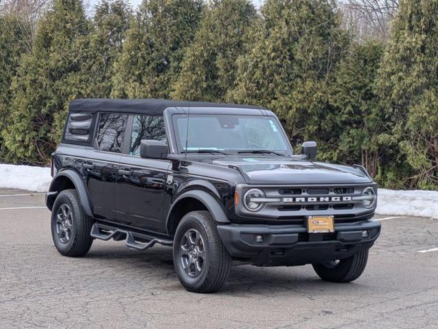 2022 Ford Bronco Big Bend for sale in Windsor, CT