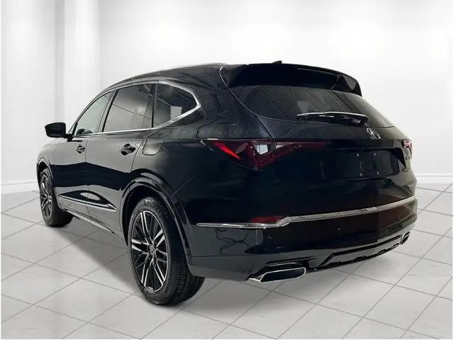 2026 Acura MDX Advance Package
