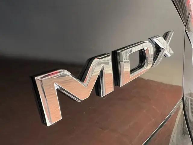 2026 Acura MDX Advance Package