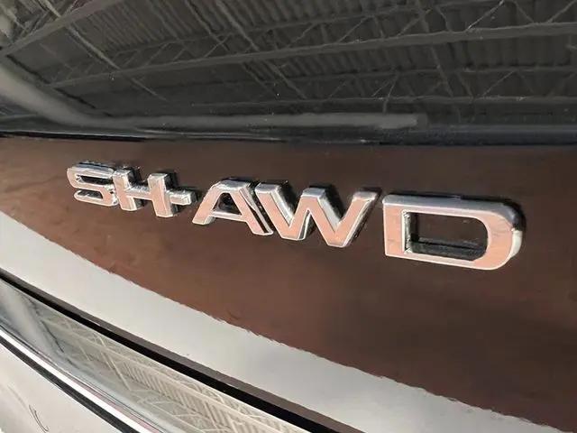 2026 Acura MDX Advance Package