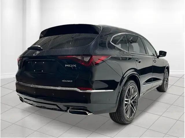 2026 Acura MDX Advance Package