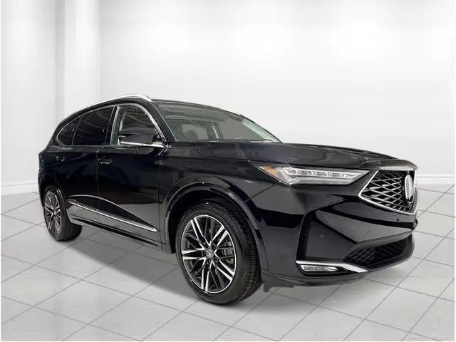 2026 Acura MDX Advance Package