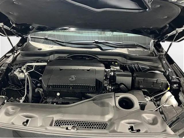 2026 Acura MDX Advance Package