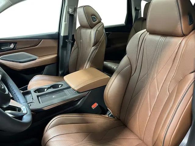 2026 Acura MDX Advance Package