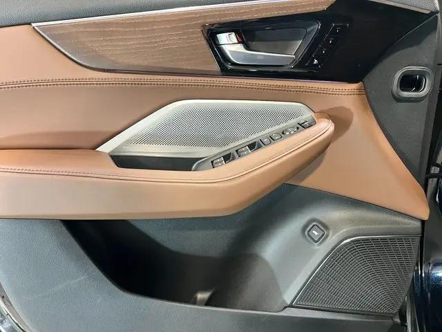 2026 Acura MDX Advance Package