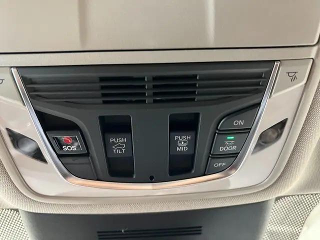 2026 Acura MDX Advance Package