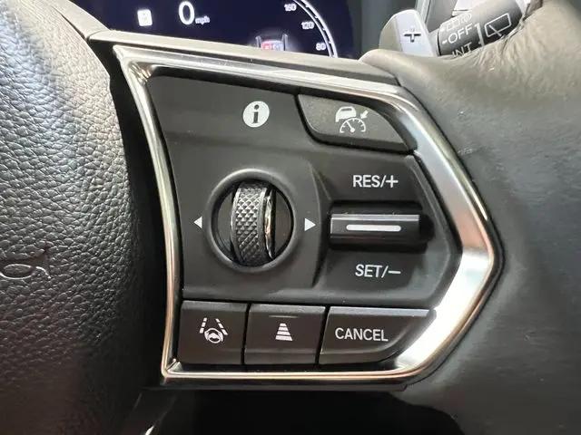 2026 Acura MDX Advance Package