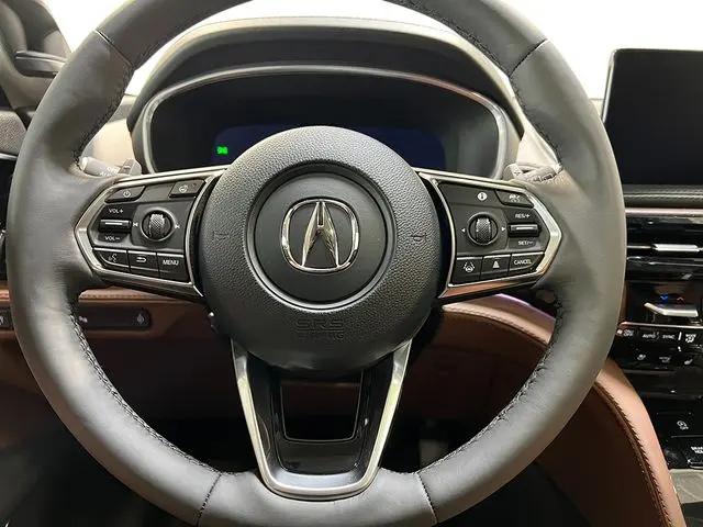 2026 Acura MDX Advance Package
