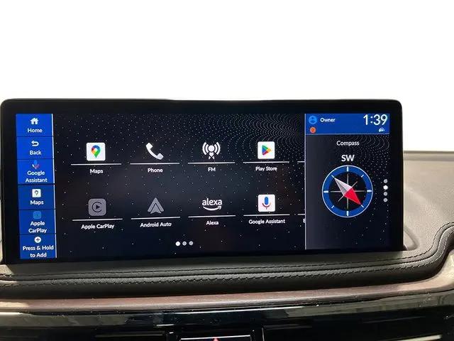 2026 Acura MDX Advance Package