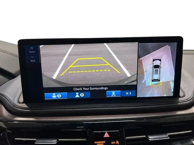 2026 Acura MDX Advance Package