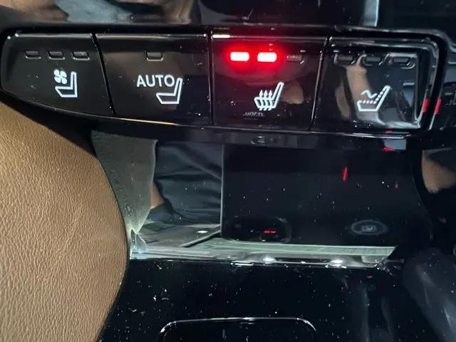2026 Acura MDX Advance Package