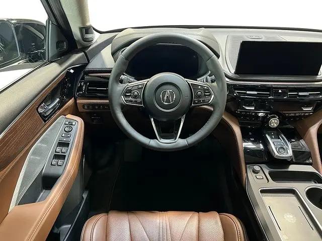 2026 Acura MDX Advance Package