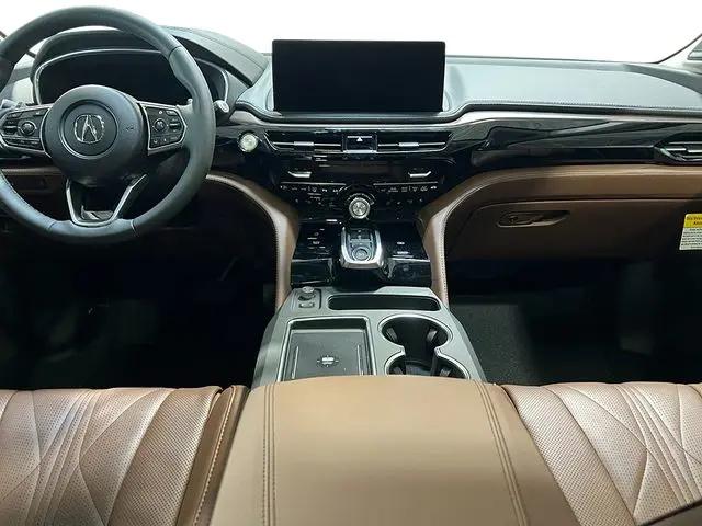 2026 Acura MDX Advance Package