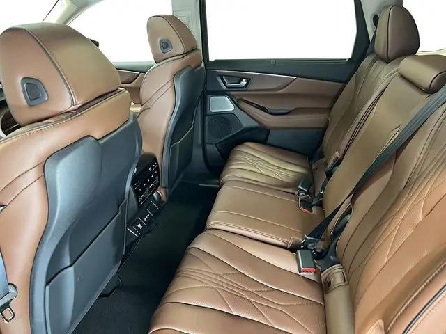 2026 Acura MDX Advance Package