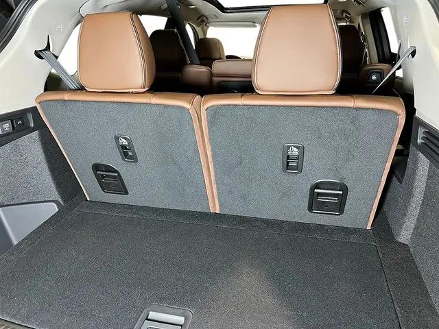 2026 Acura MDX Advance Package