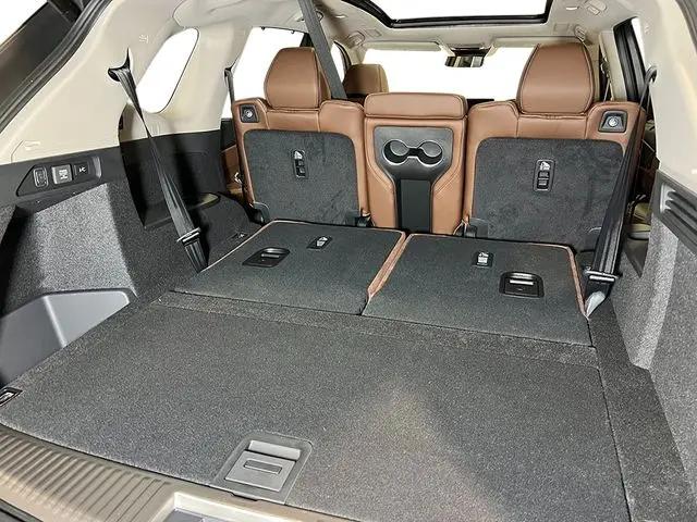 2026 Acura MDX Advance Package