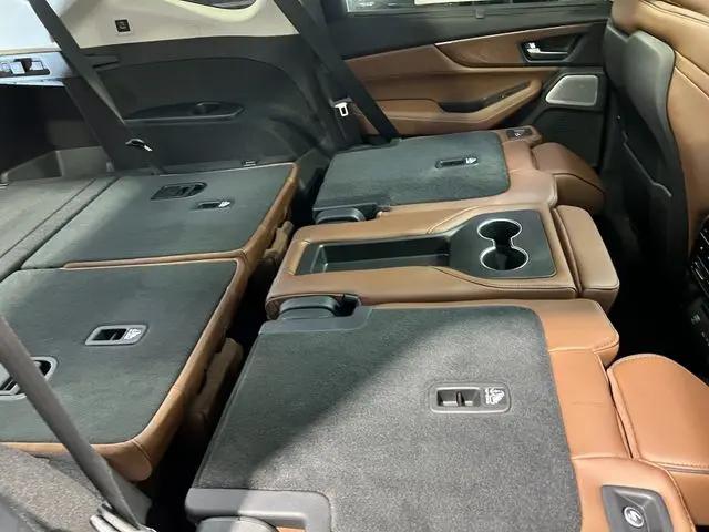 2026 Acura MDX Advance Package